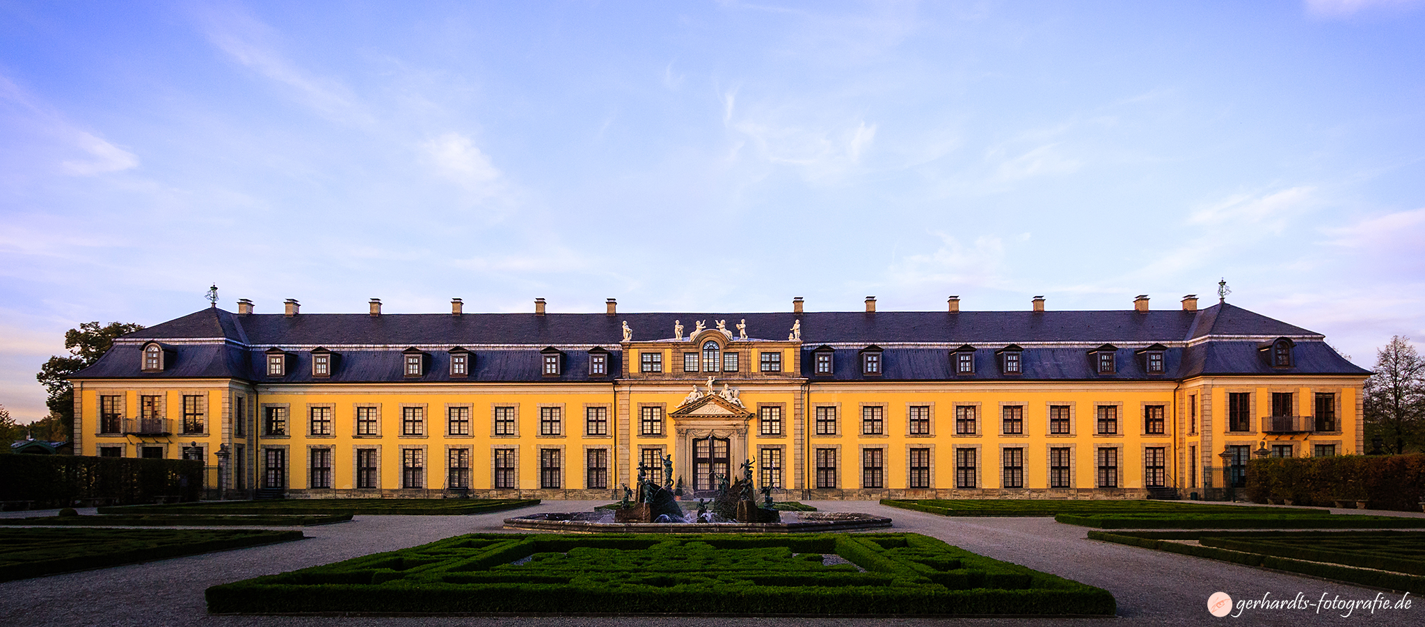 Großer Garten Hannover